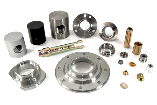 CNC Machined Parts