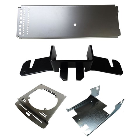 Custom Metal Fabrication Services