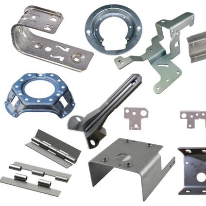 Custom sheet metal parts