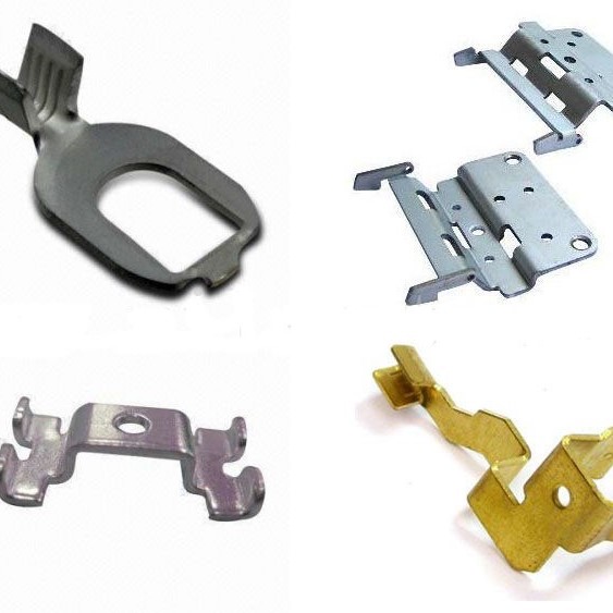 Custom sheet metal parts