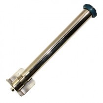 FLEXIBLE WALL or FLOOR MOUNT WAND HOLDER
