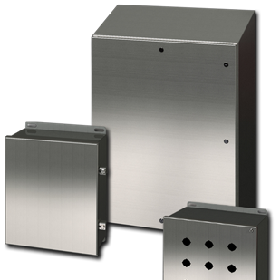 Stainless Steel Enclosures