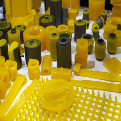 Rubber Molding (1)